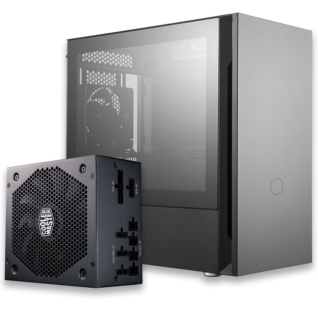 Cooler Master Silencio S400