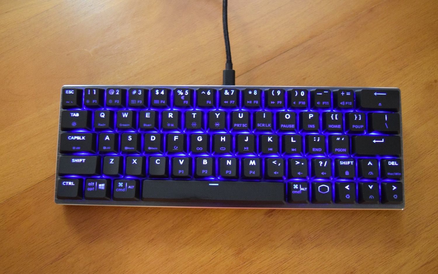 Cooler Master SK620 Gaming Keyboard