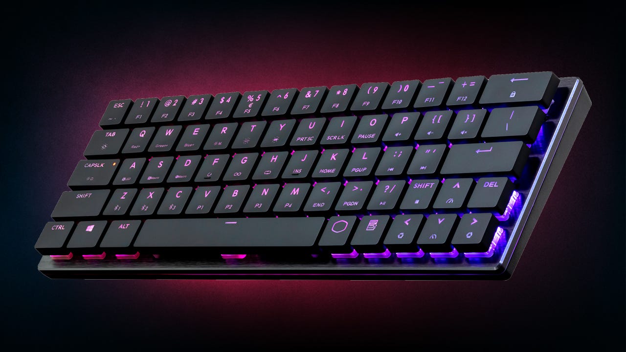 Cooler Master SK621