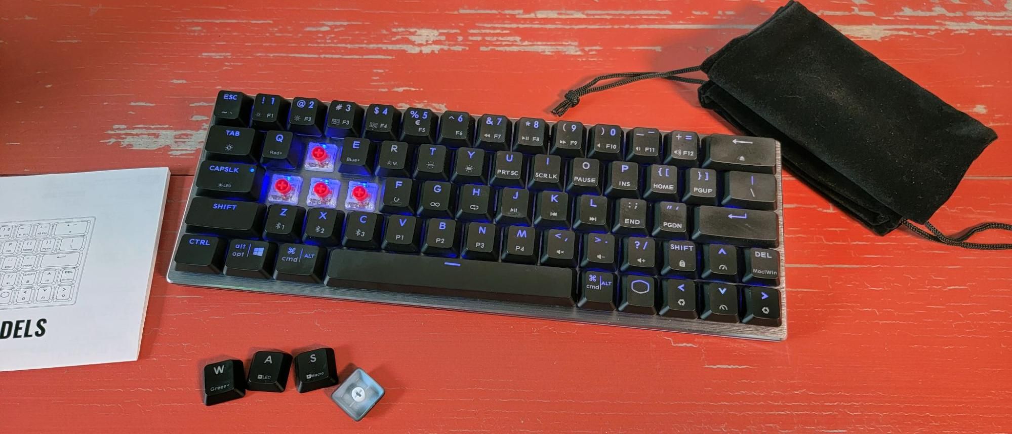 Cooler Master SK622 Keyboard