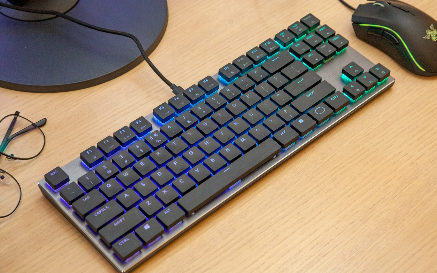 Cooler Master SK630 / SK650 Keyboards