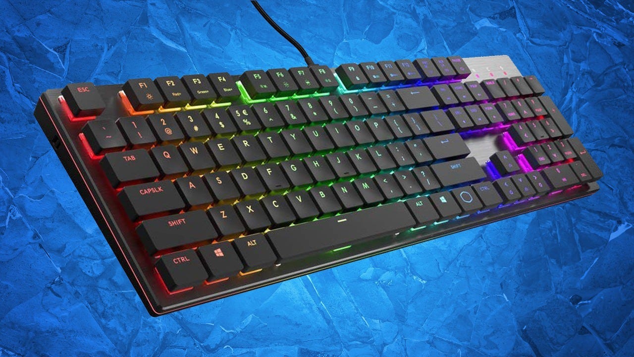 Cooler Master SK650