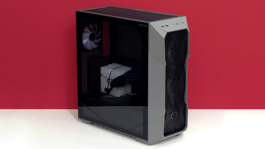 Cooler Master TD500 Max