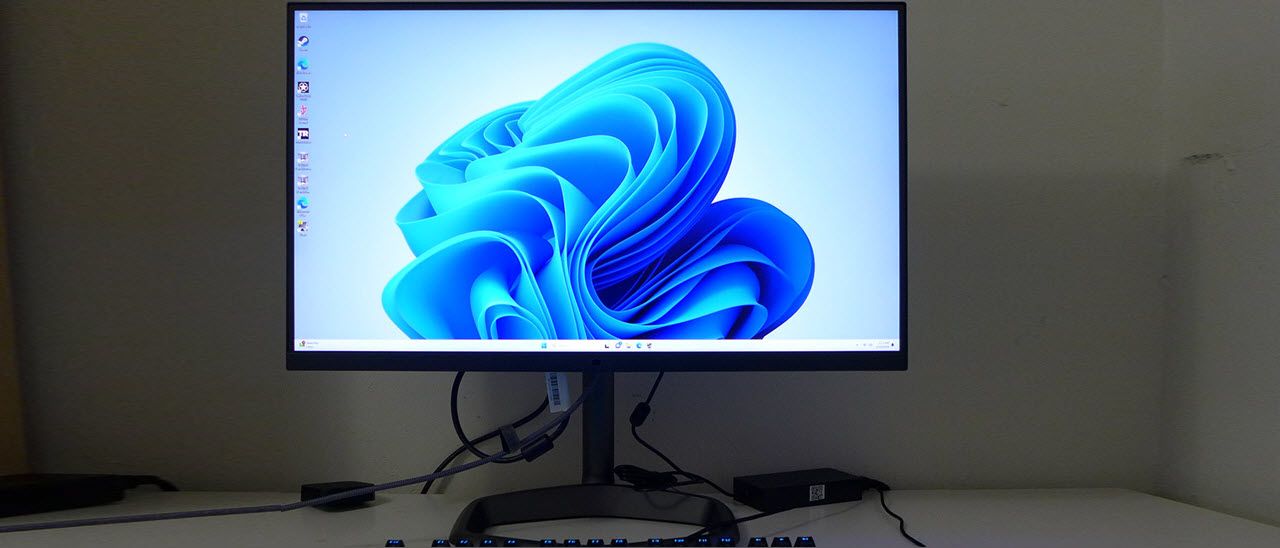 Cooler Master Tempest GP2711 Gaming Monitor