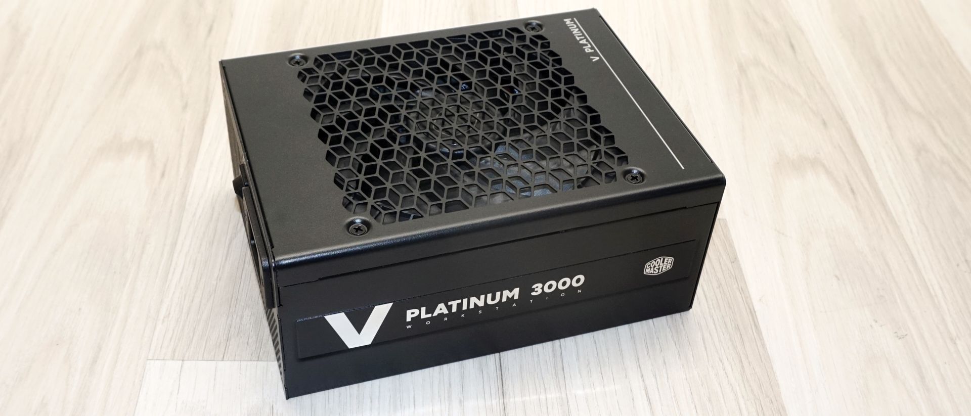 Cooler Master V Platinum 3000 power supply