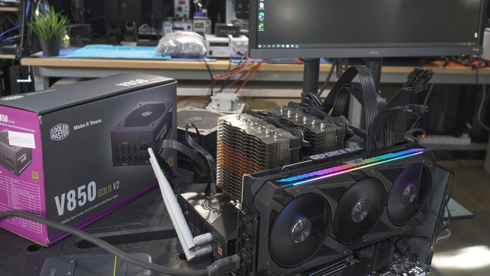 Cooler Master V850 Gold V2