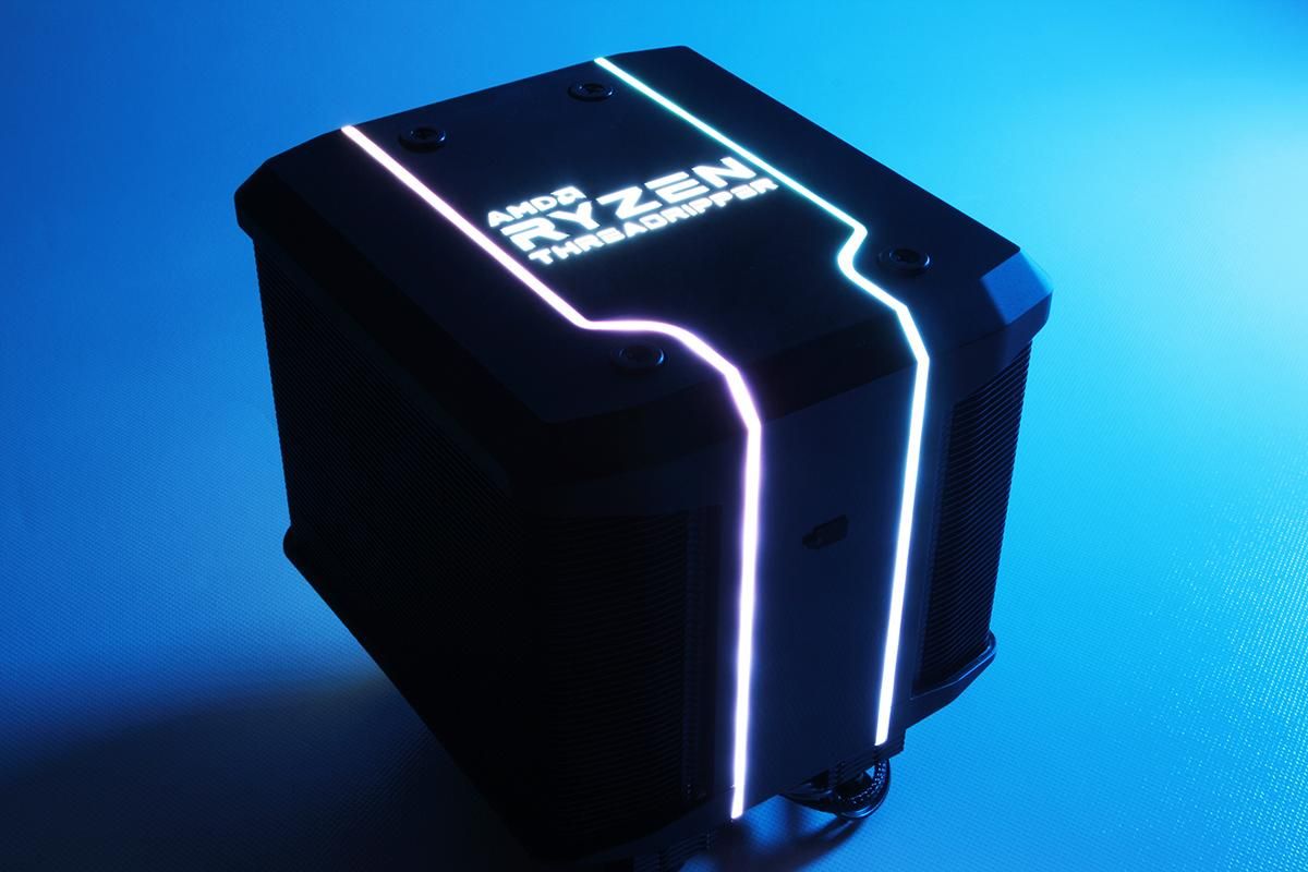 Cooler Master Wraith Ripper TR4