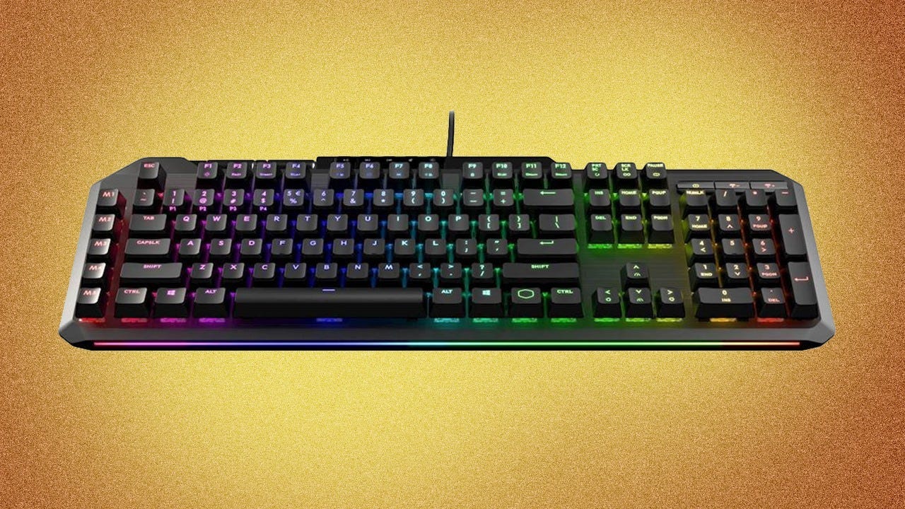 Coolermaster MK850