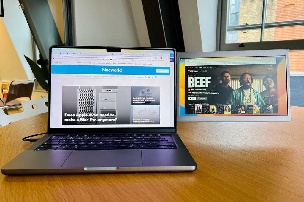 Copgain Dual Laptop Screen Extender