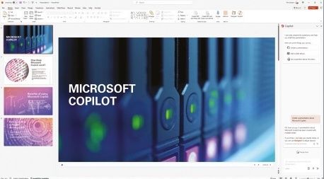 Copilot Pro For Powerpoint
