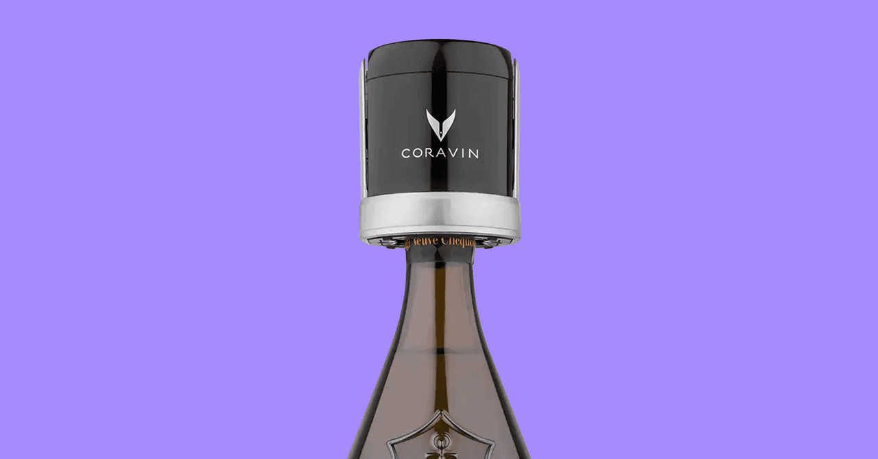 Coravin Sparkling