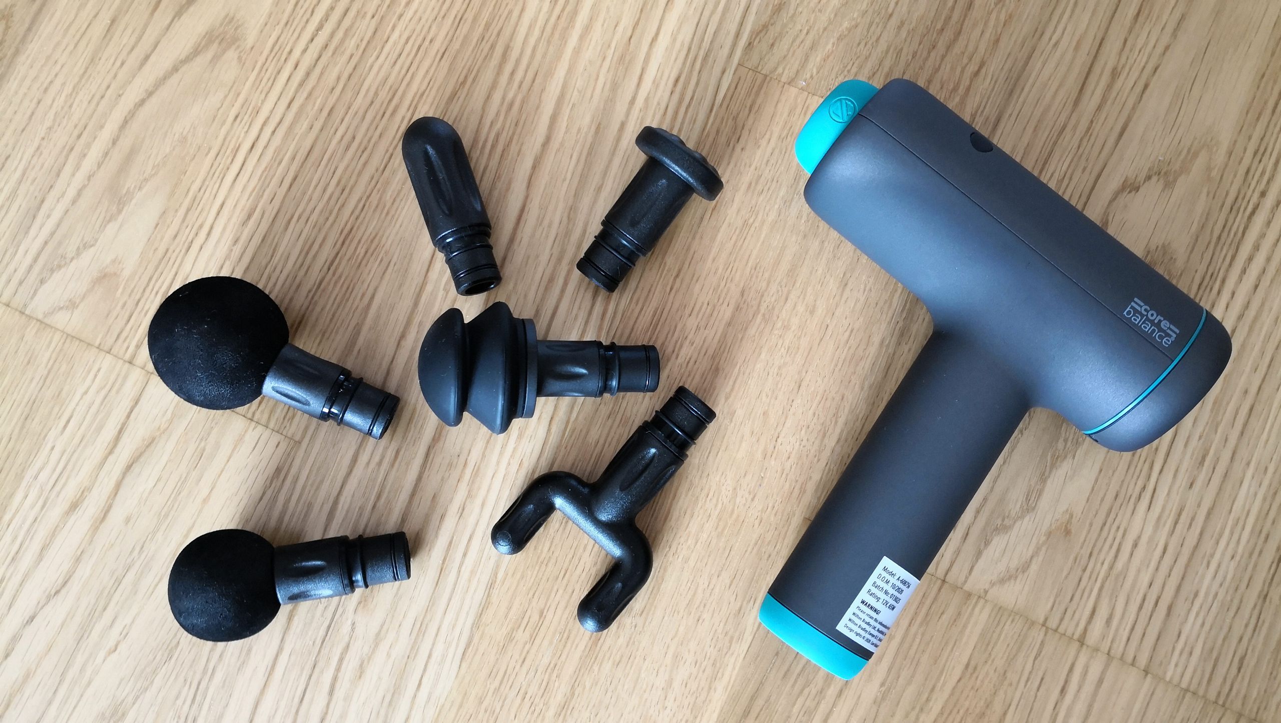 Core Balance Massage Gun
