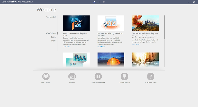 Corel PaintShop Pro 2023