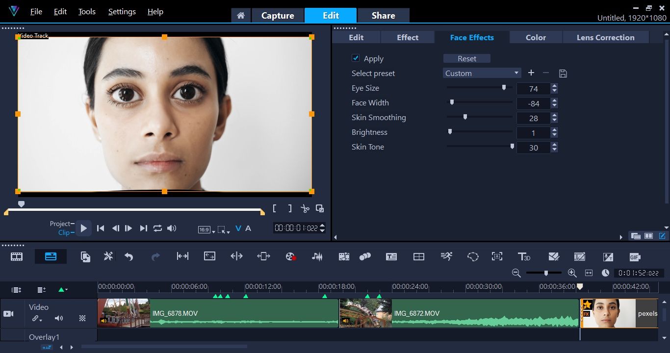 Corel Videostudio Ultimate 2022