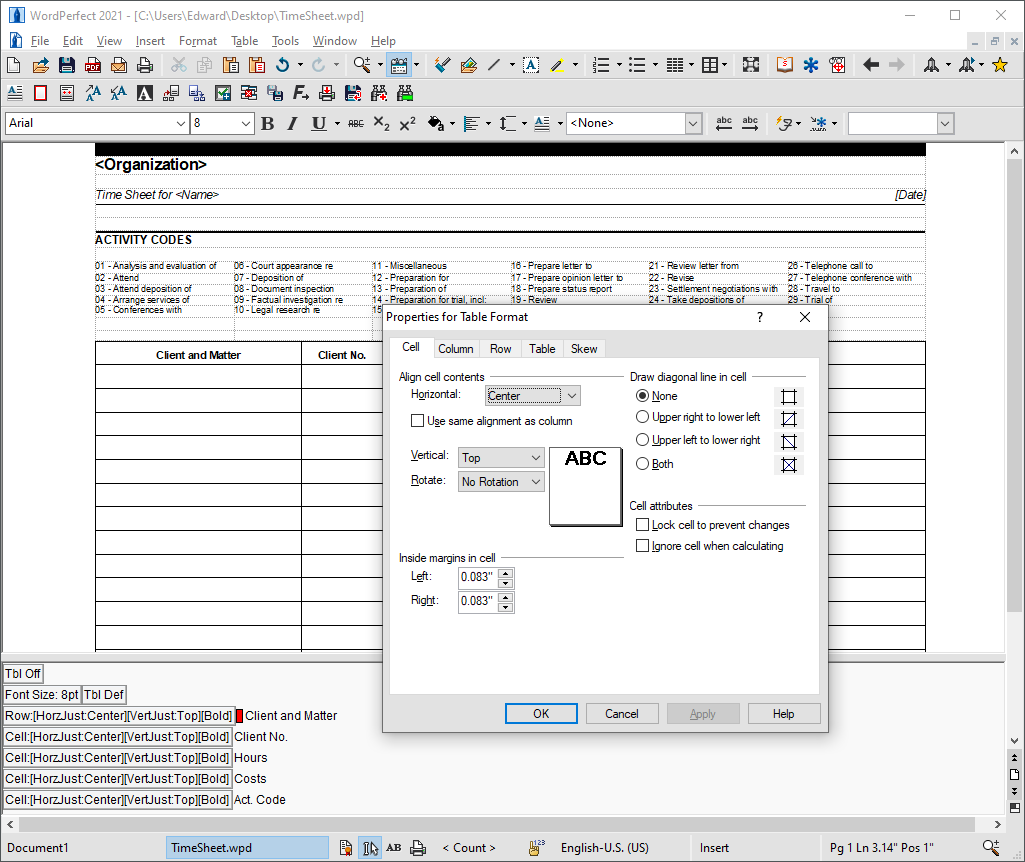 Corel Wordperfect Office