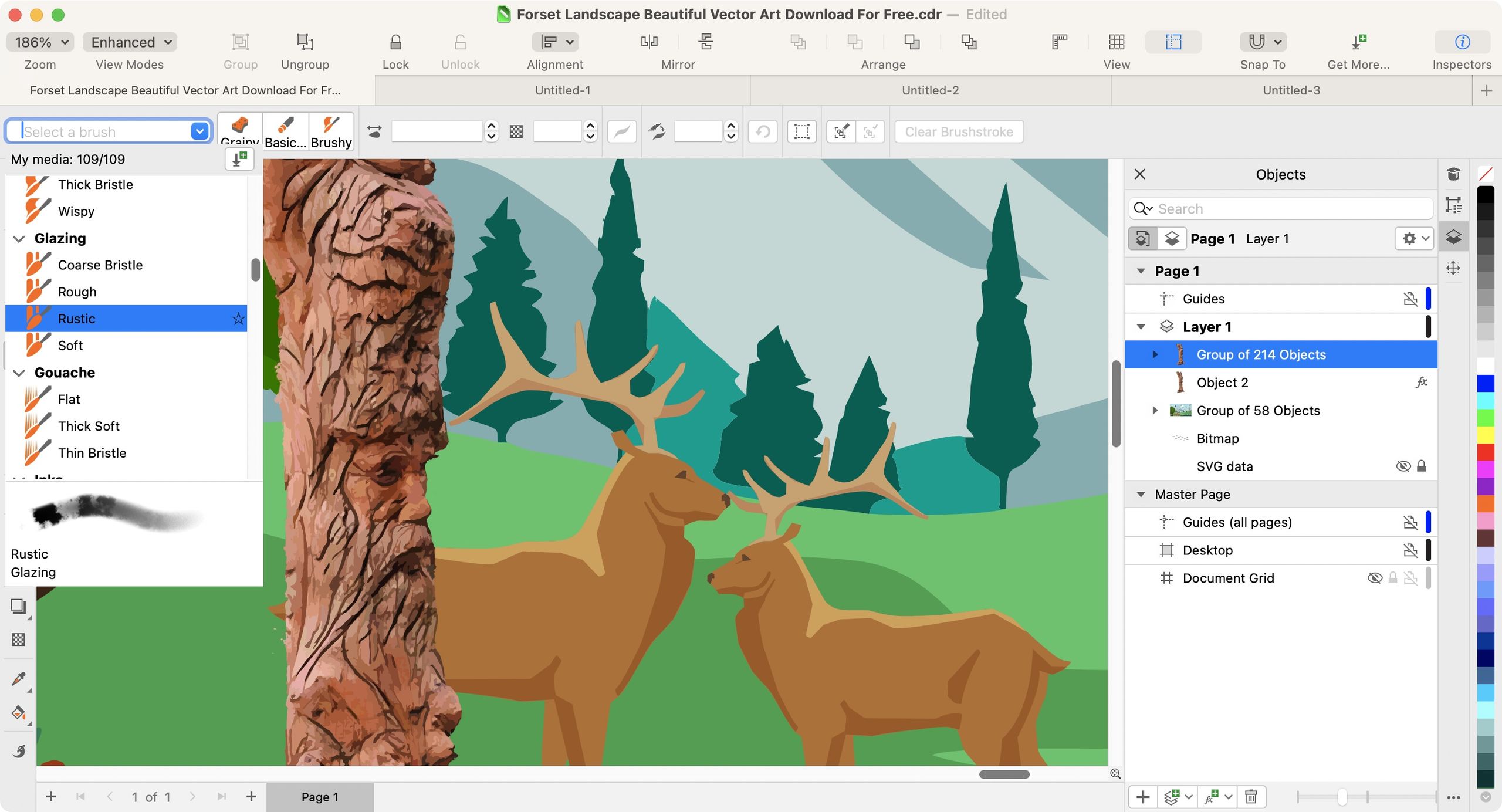 Coreldraw Graphics Suite 2025