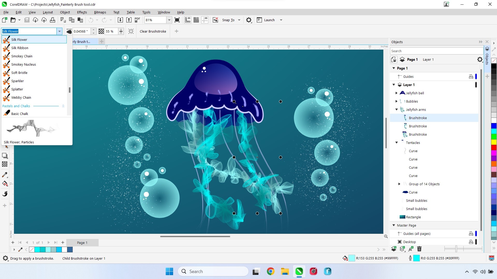 Coreldraw Graphics Suite