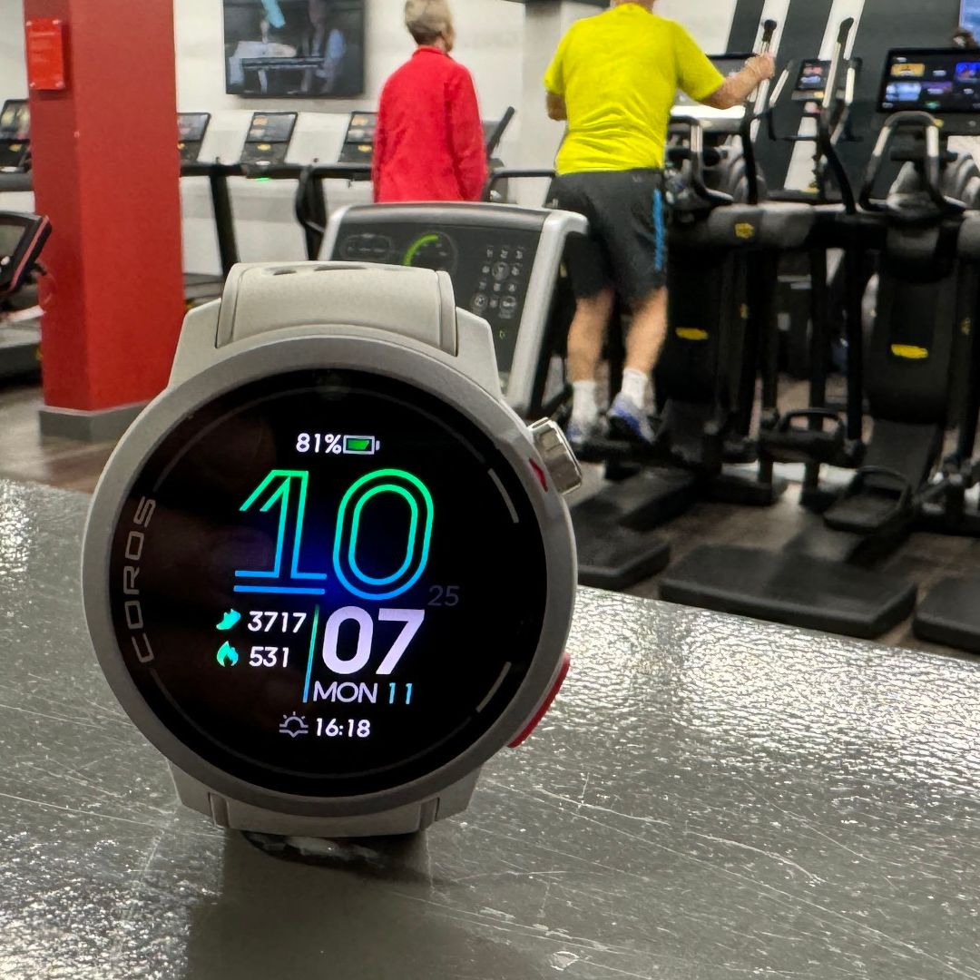 Coros Pace Pro Watch