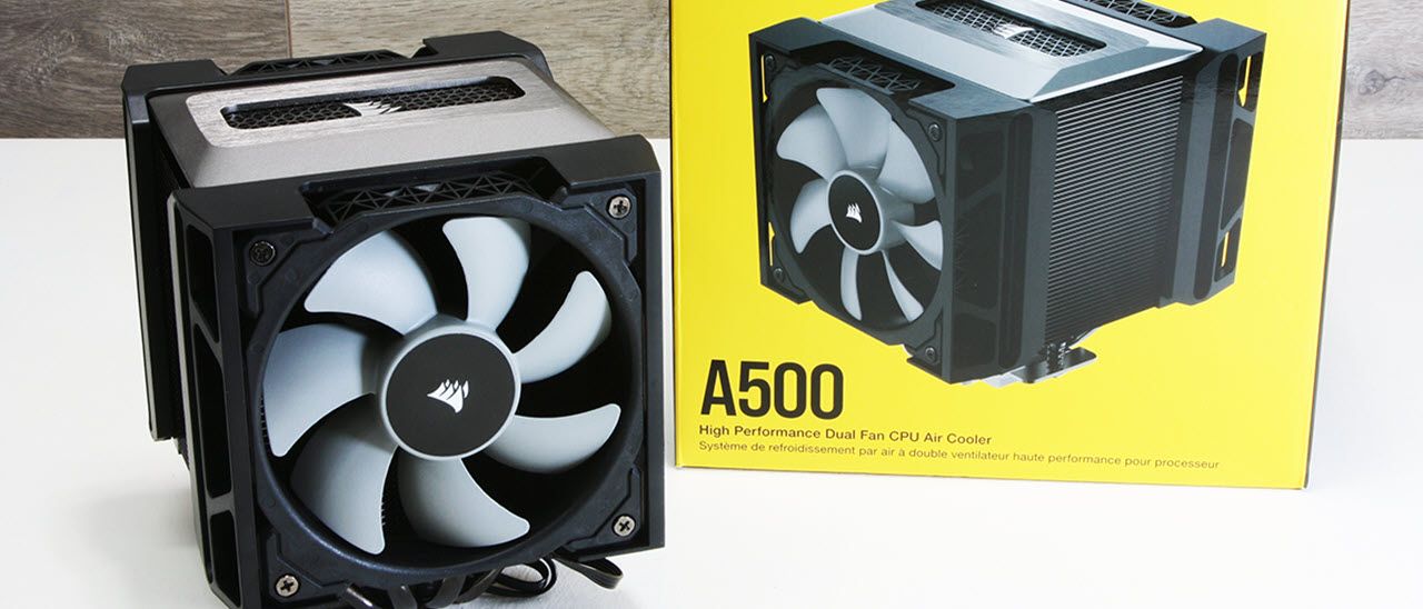 Corsair A500