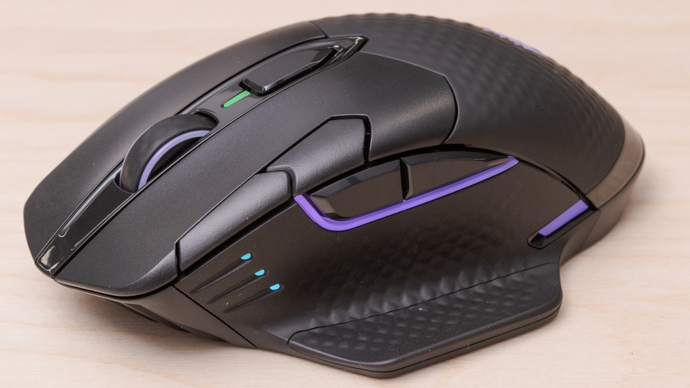 Corsair DARK CORE RGB PRO