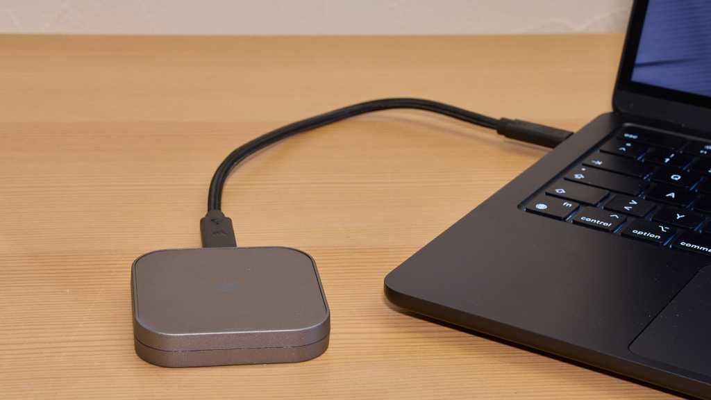 Corsair EX400U USB4 SSD