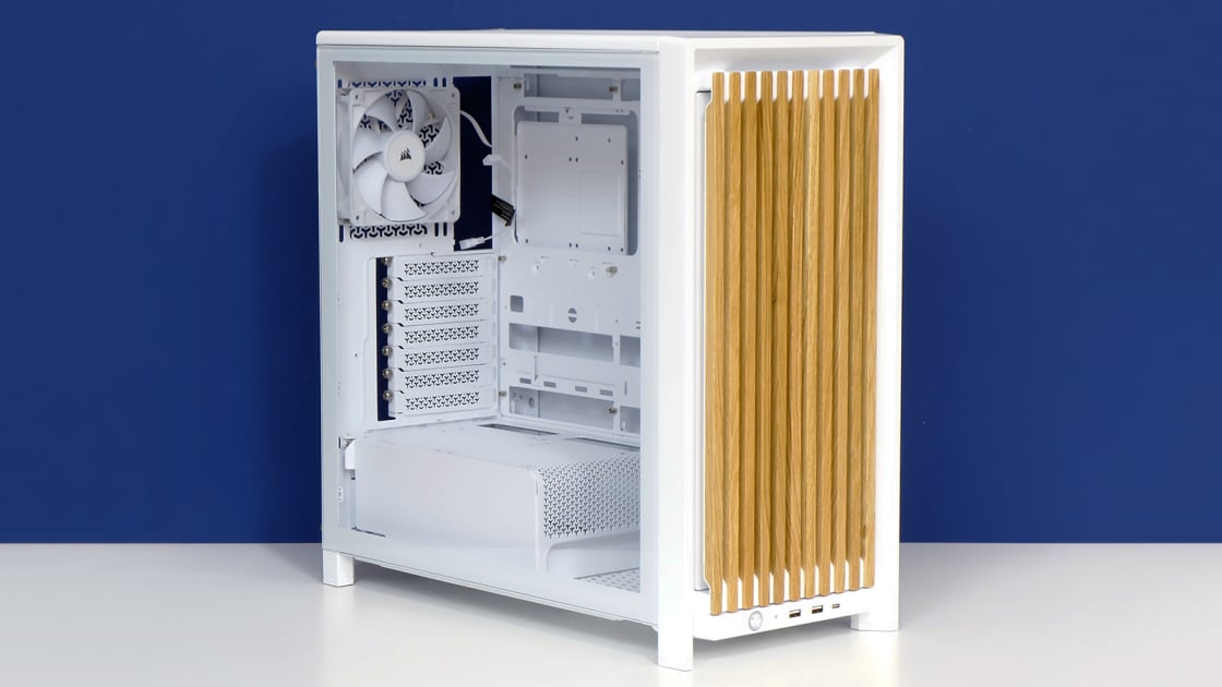 Corsair Frame 4000D Wood RS (2026)