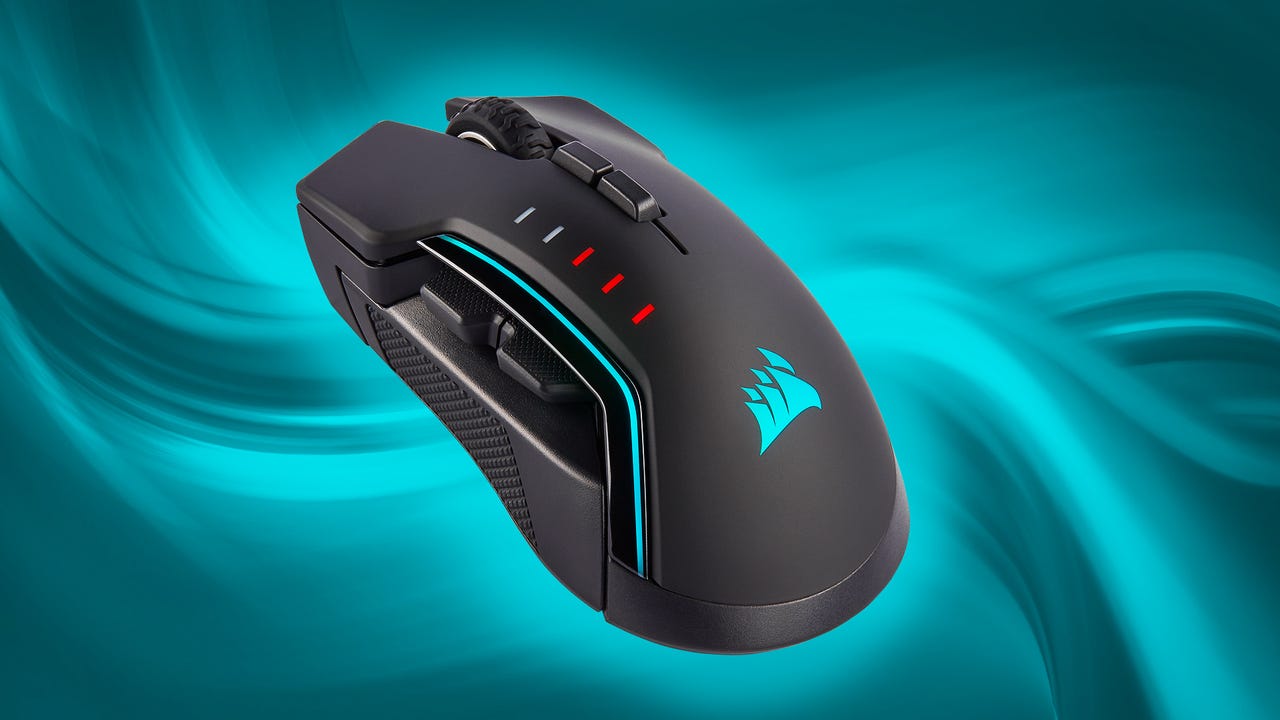 Corsair Glaive RGB Pro Gaming Mouse