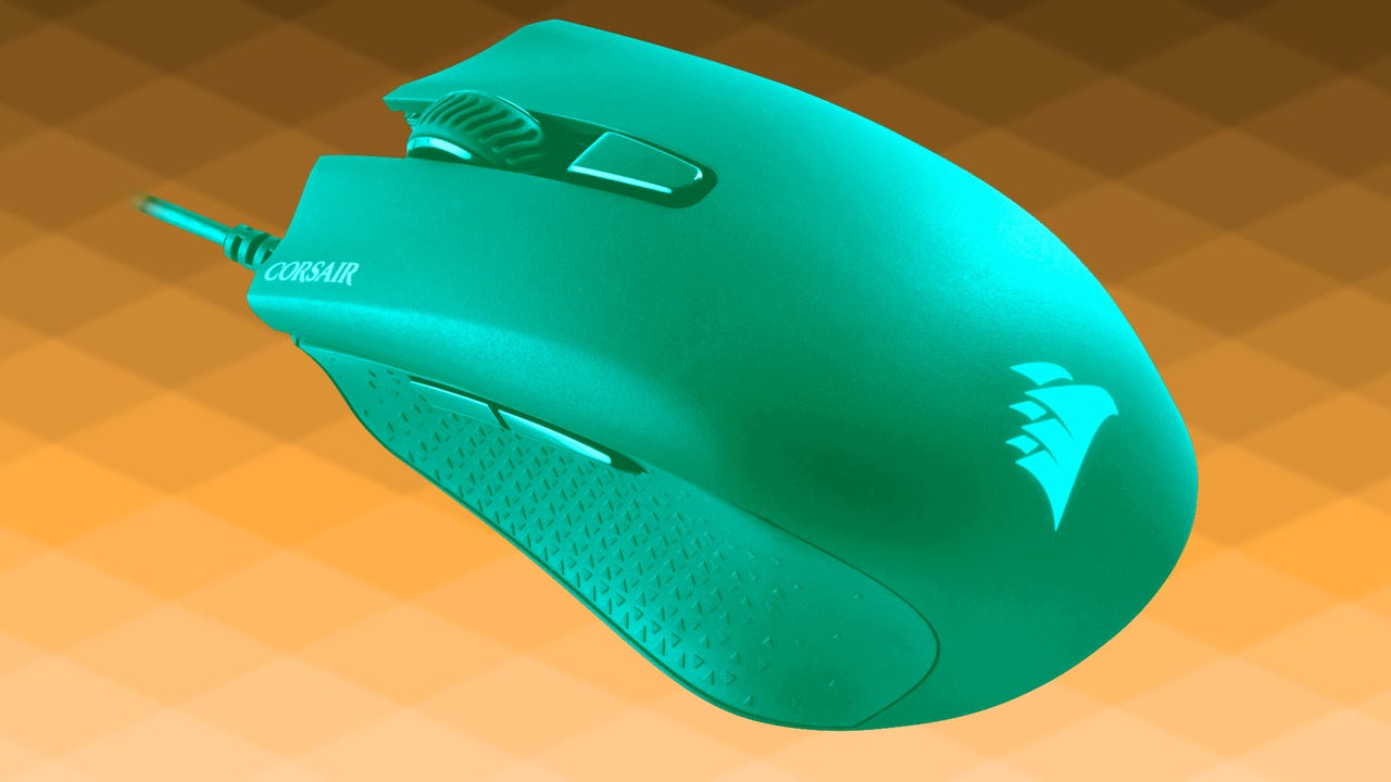 Corsair Harpoon Rgb