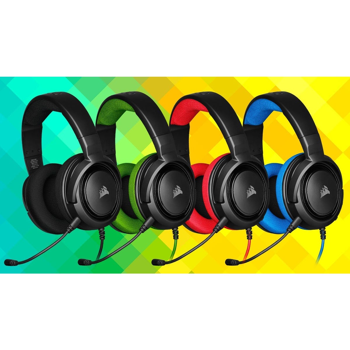 Corsair HS35 Gaming Headset