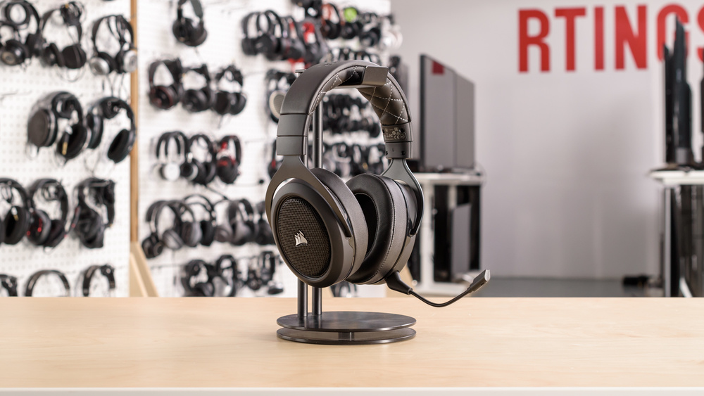 Corsair HS70 Wireless