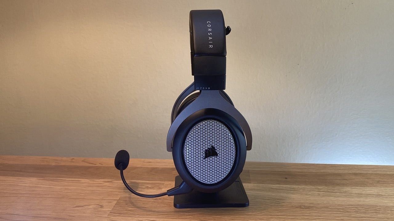 Corsair HS75 XB Wireless