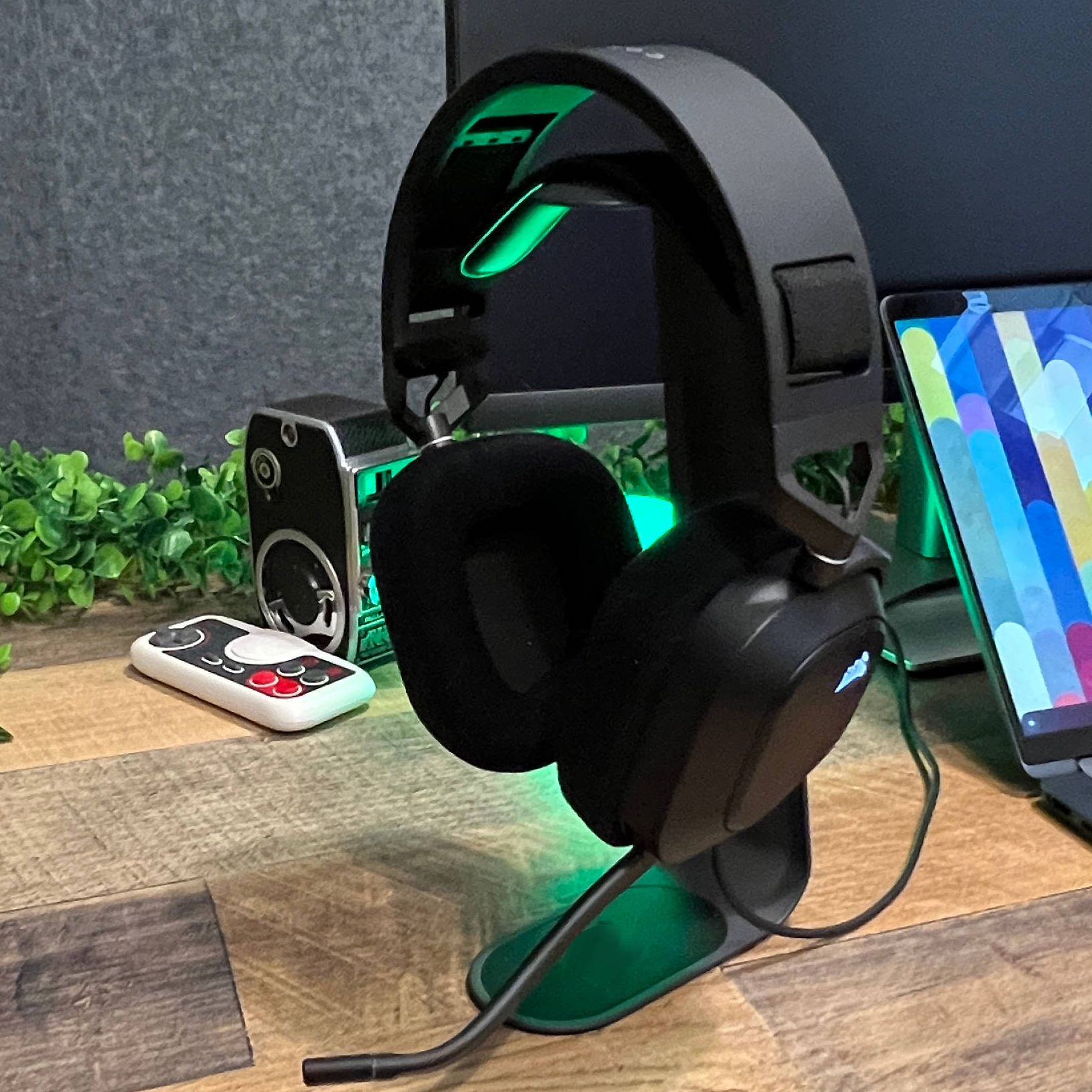Corsair HS80 RGB USB