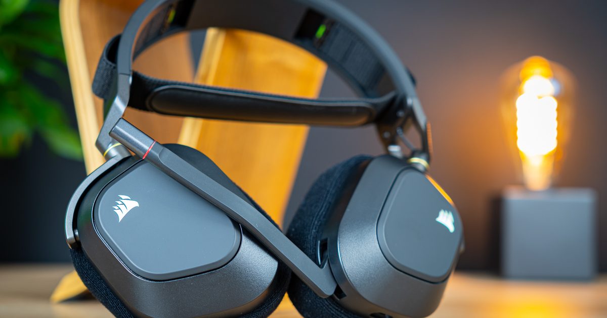 Corsair HS80