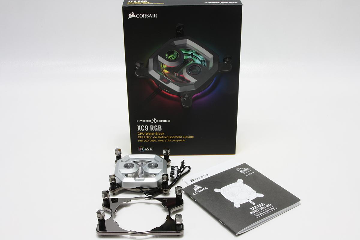 Corsair Hydro X Series Watercooling Kit