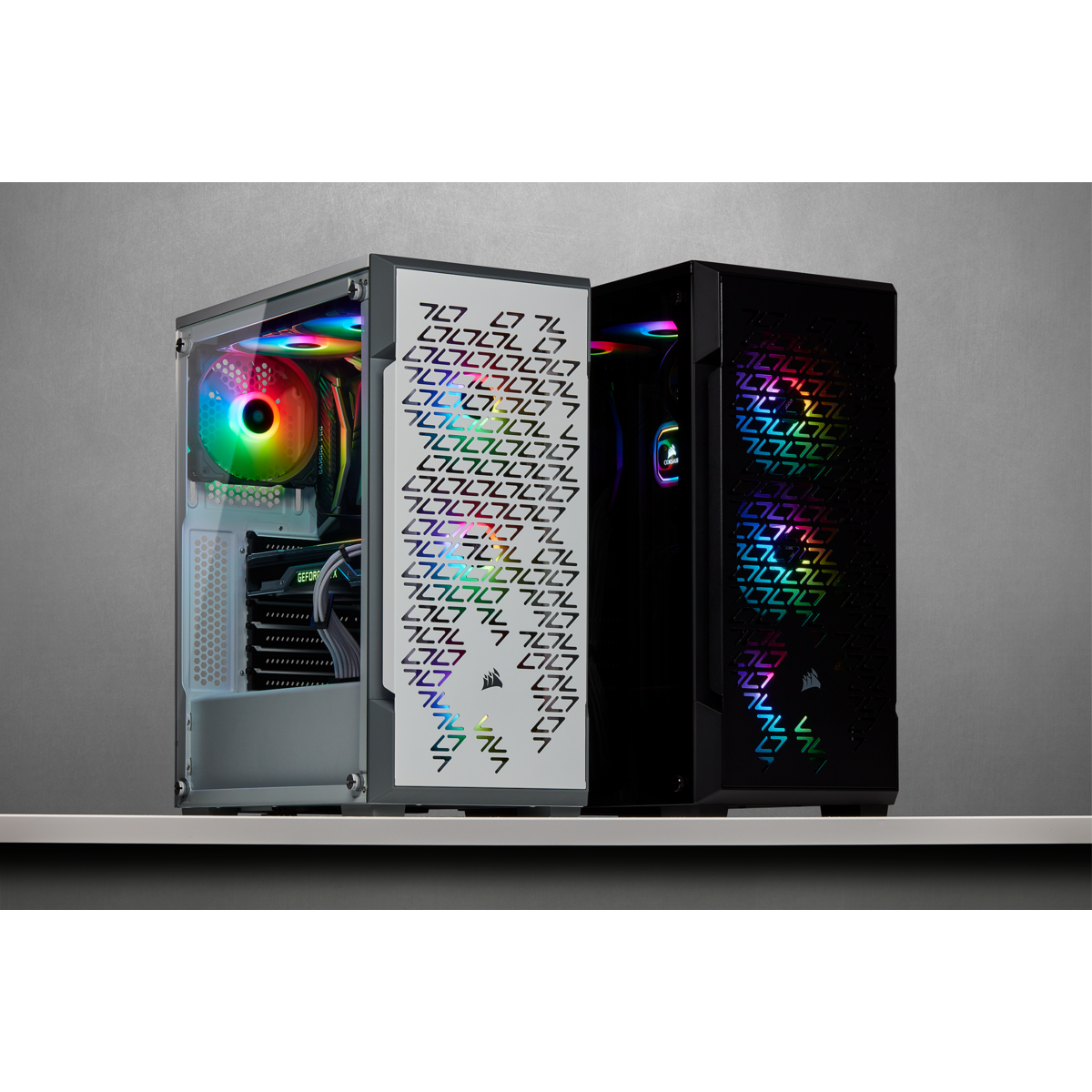 Corsair Icue 220T Rgb Airflow Chassis