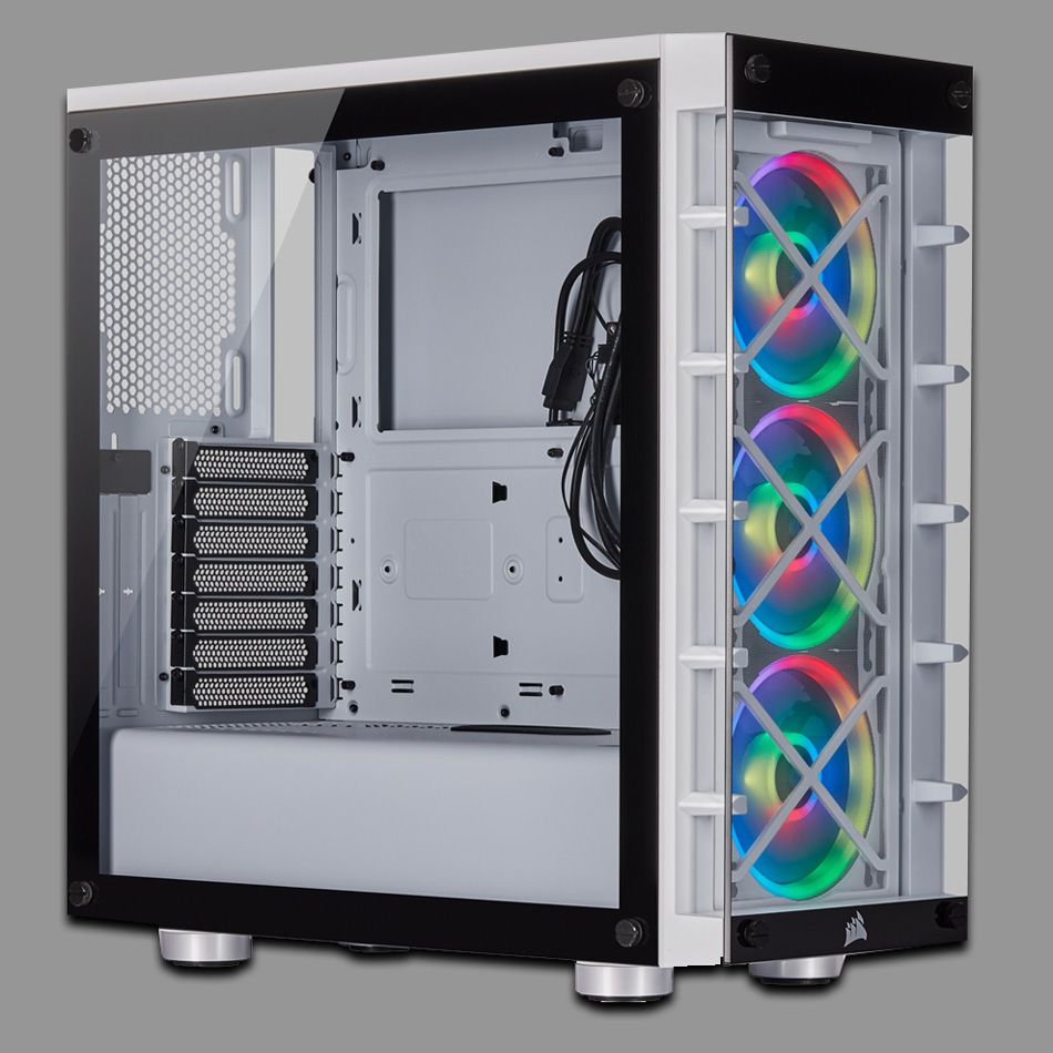 Corsair Icue 465X Rgb