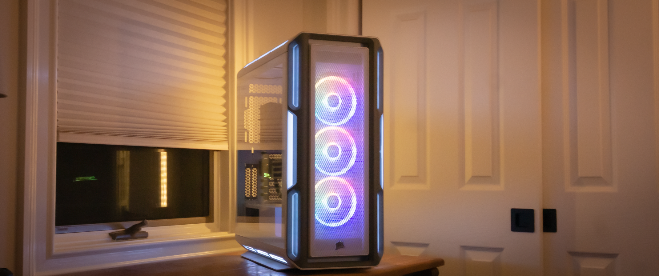 Corsair Icue 5000T