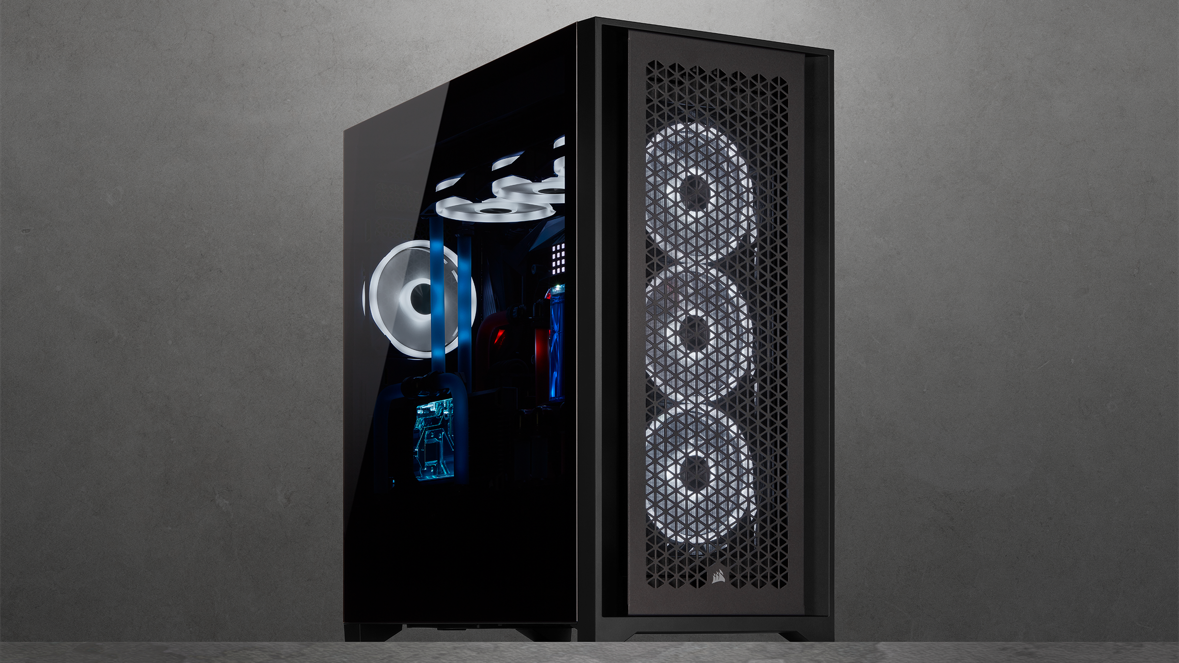 Corsair Icue Rgb 5000X