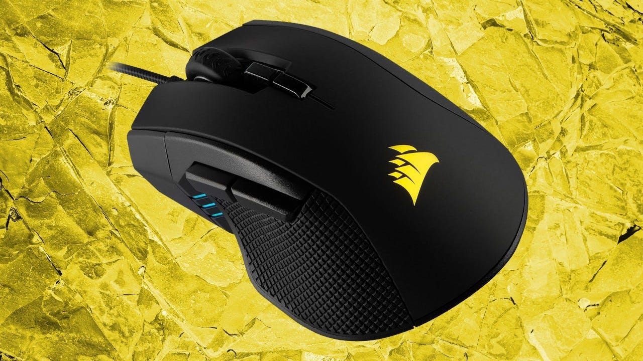 Corsair IRONCLAW RGB Wireless