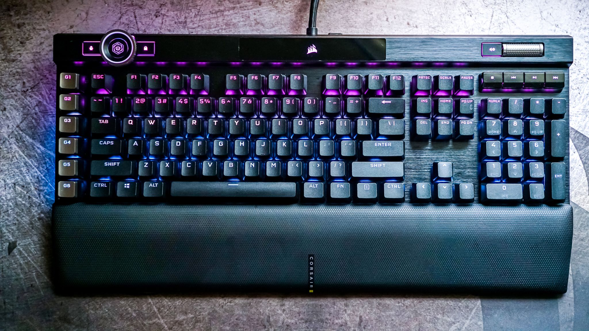 Corsair K100 RGB Gaming Keyboard