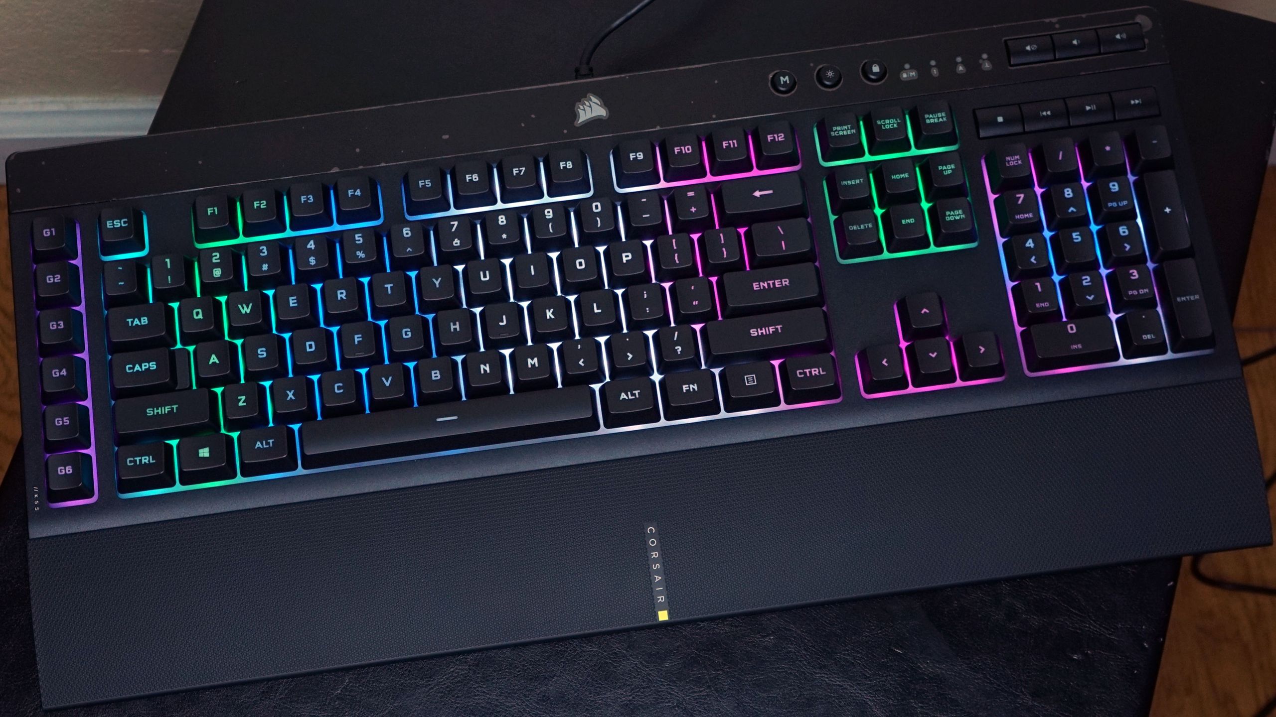 Corsair K55 Pro Xt Keyboard
