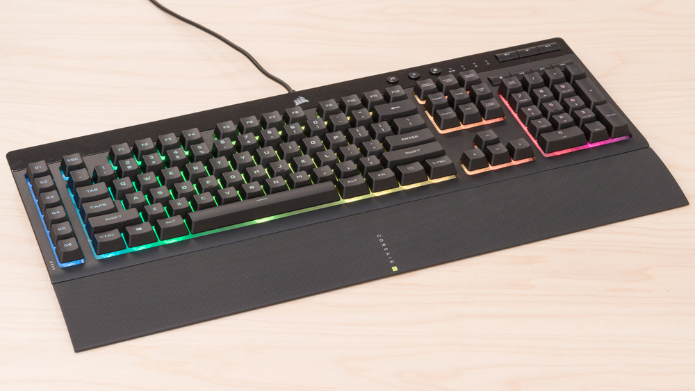 Corsair K55 RGB PRO XT