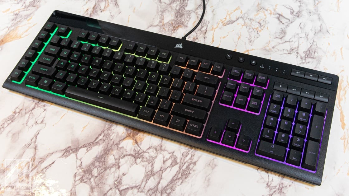 Corsair K55 RGB PRO
