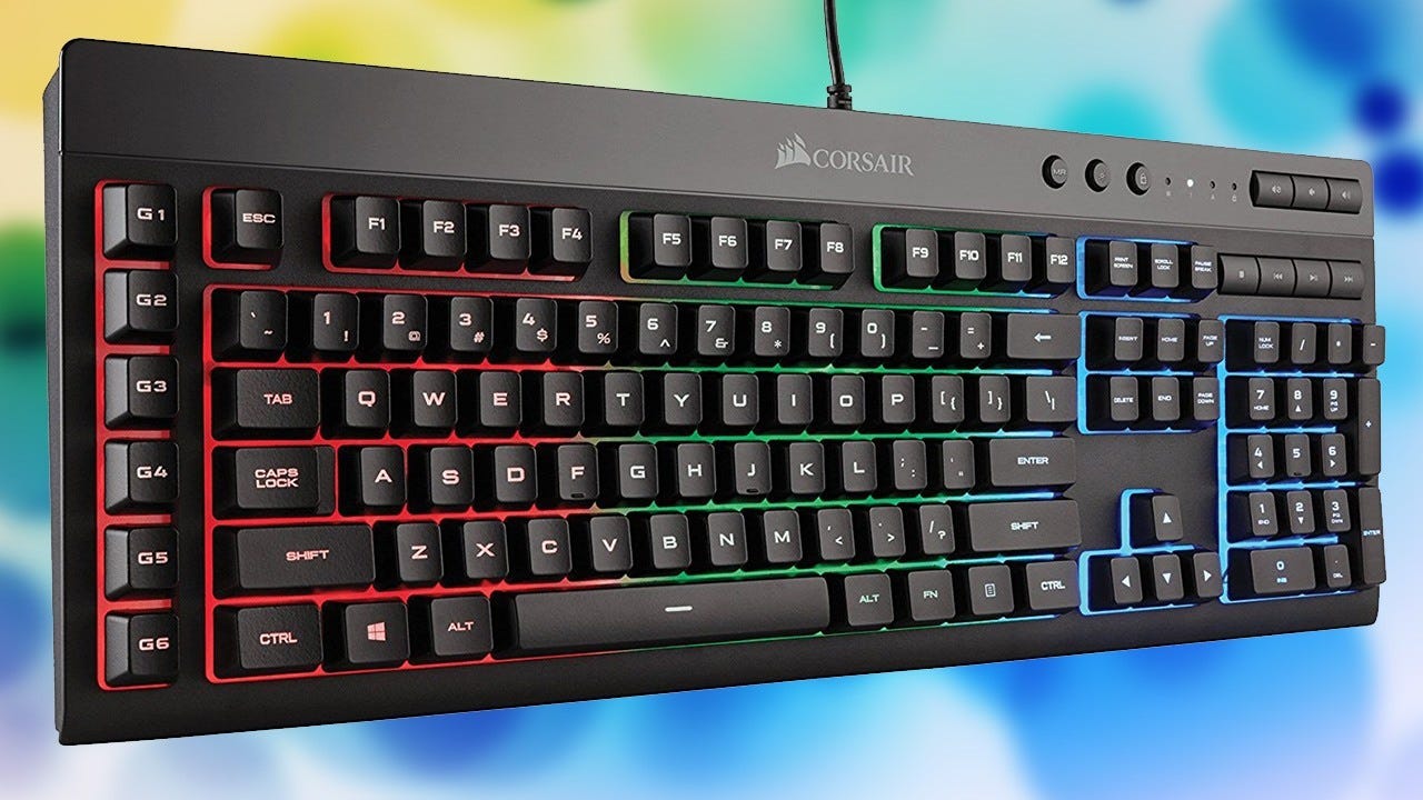 Corsair K55 Rgb