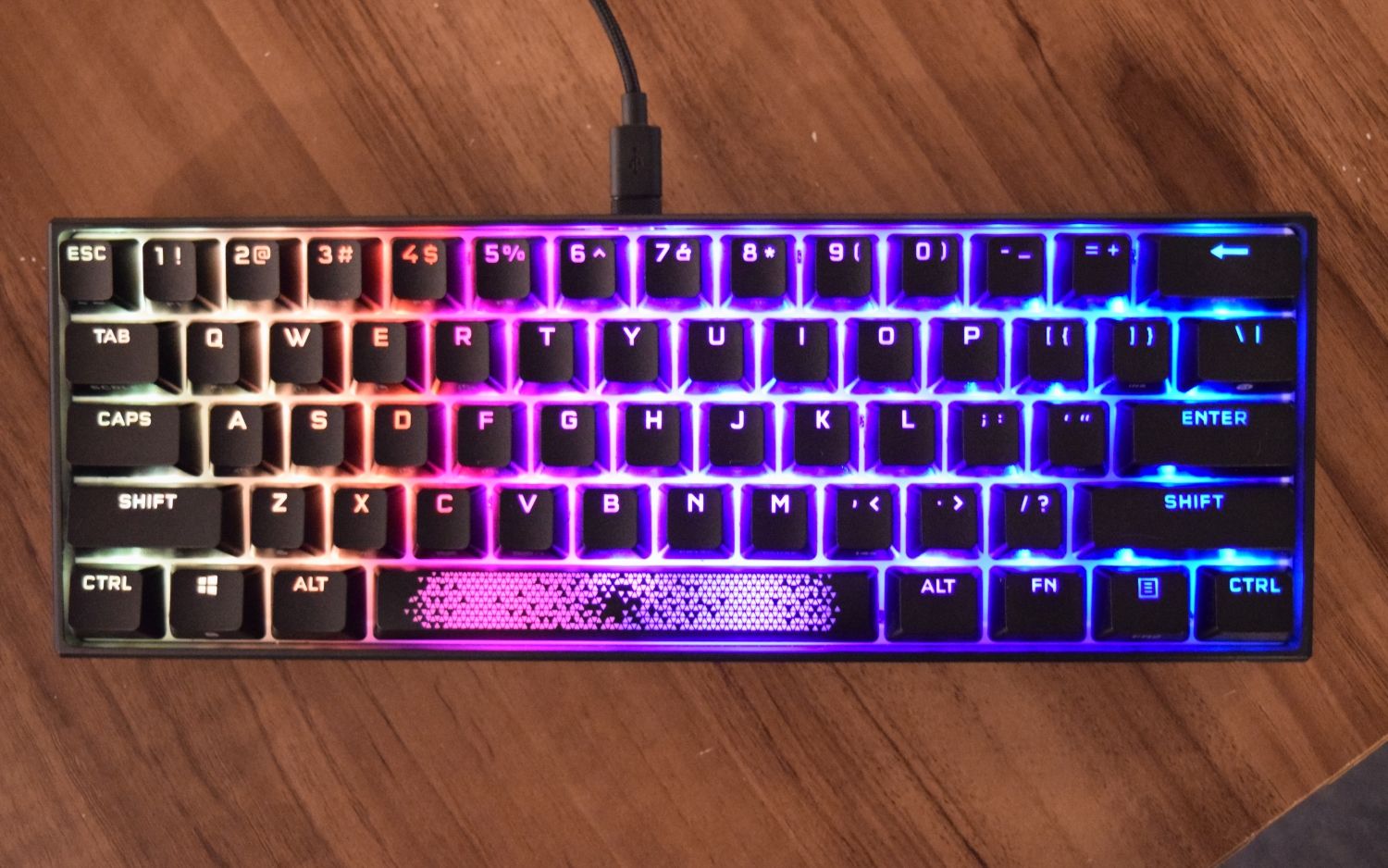 Corsair K65 Rgb Mini