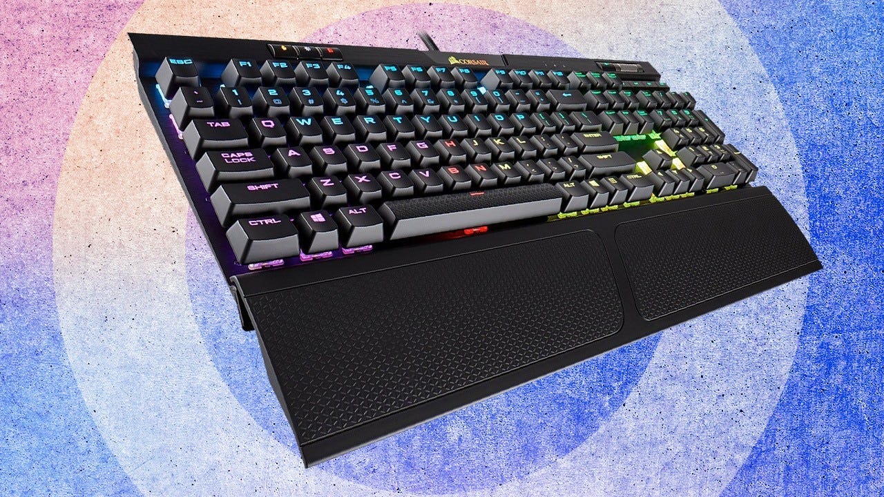Corsair K70 Rgb Mk.2