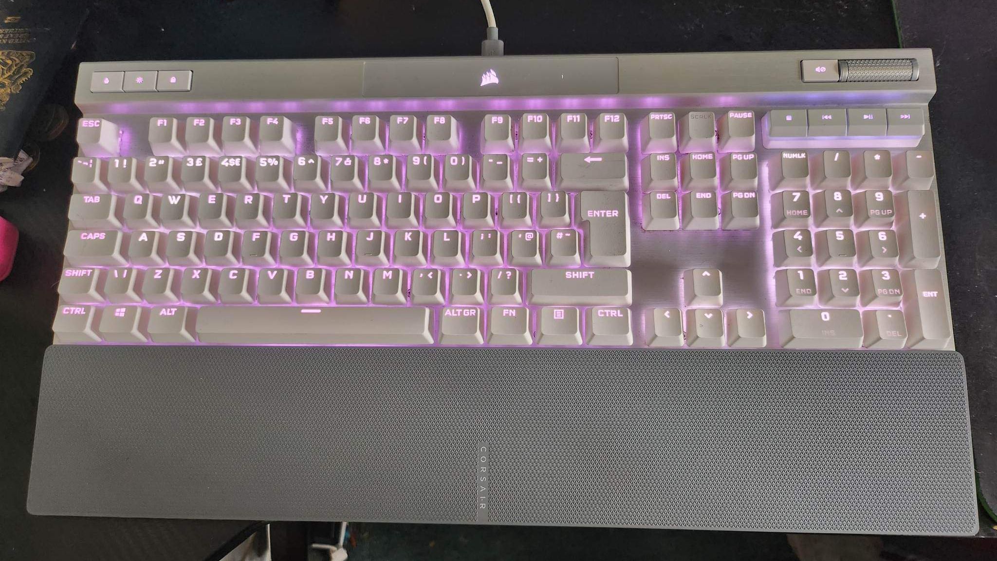 Corsair K70 Rgb Opx