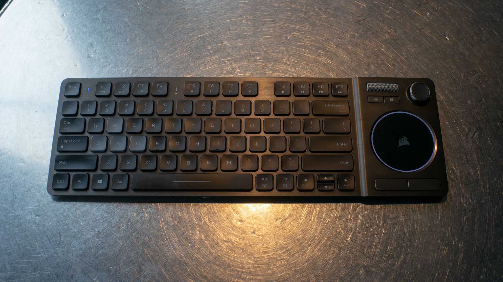 Corsair K83 Wireless Entertainment Keyboard