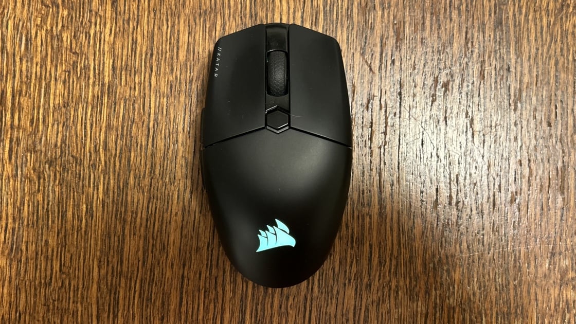 Corsair Katar Elite Wireless