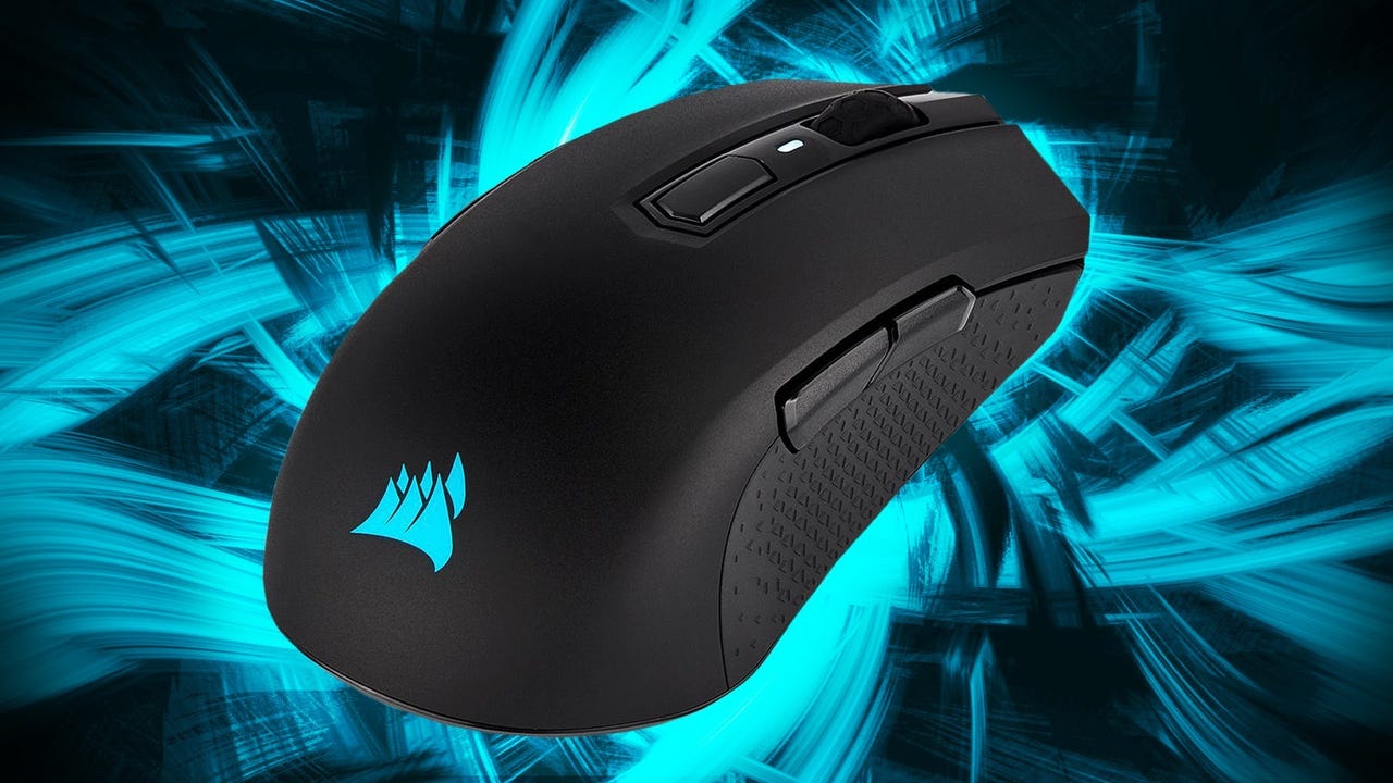 Corsair M55 Rgb Pro
